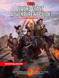 Sword Coast Adventurer's Guide - Forgotten Realms Reference