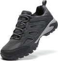 Men Trail Hiking Shoes Outdoor Trekking Sneakers - Comfortable