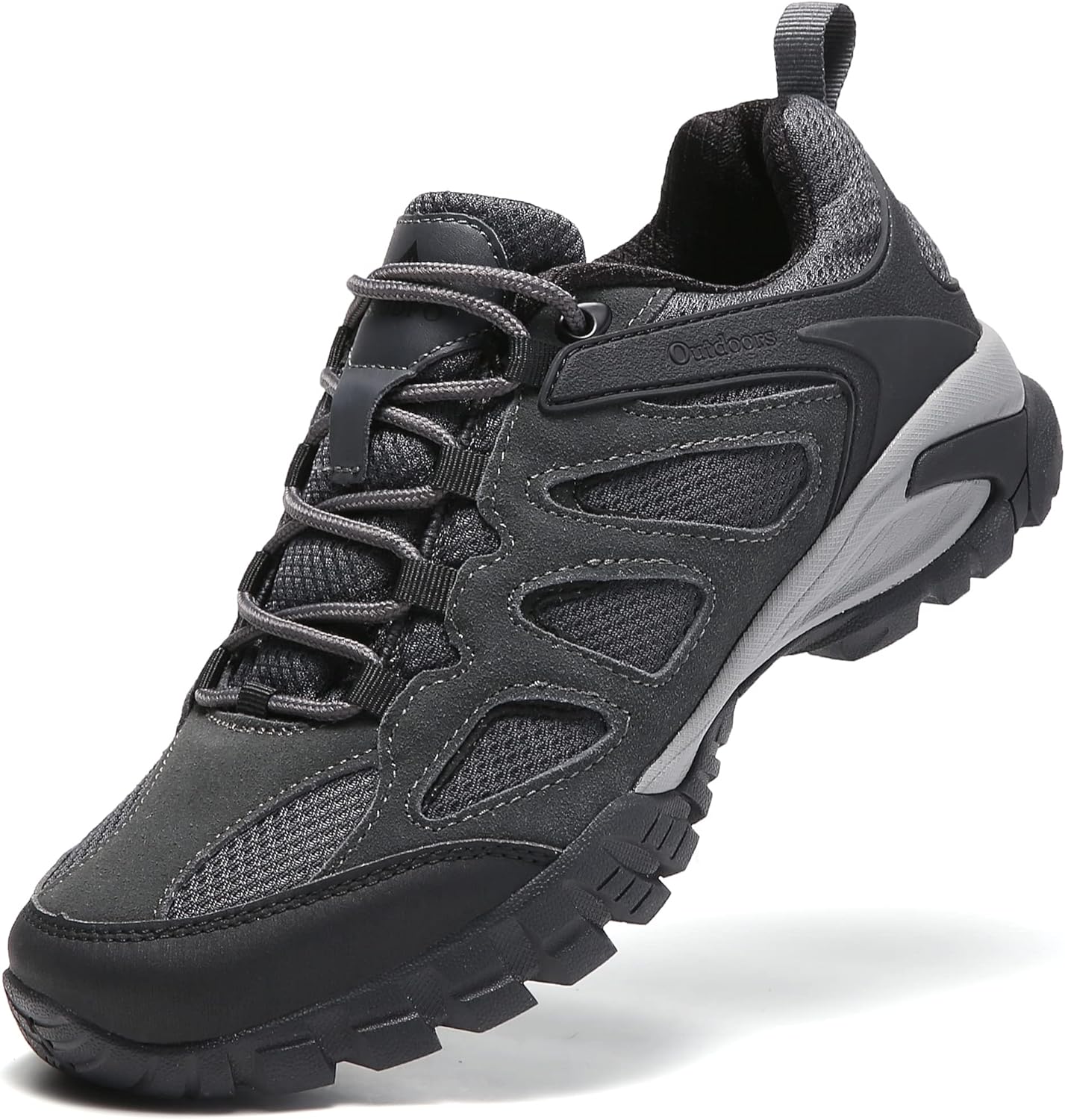 wanhee Men's Trail Hiking Shoes - Premium Outdoor Support
