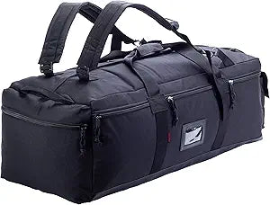 90L Large Military Duffle Bag for Tactical Gear and Travel