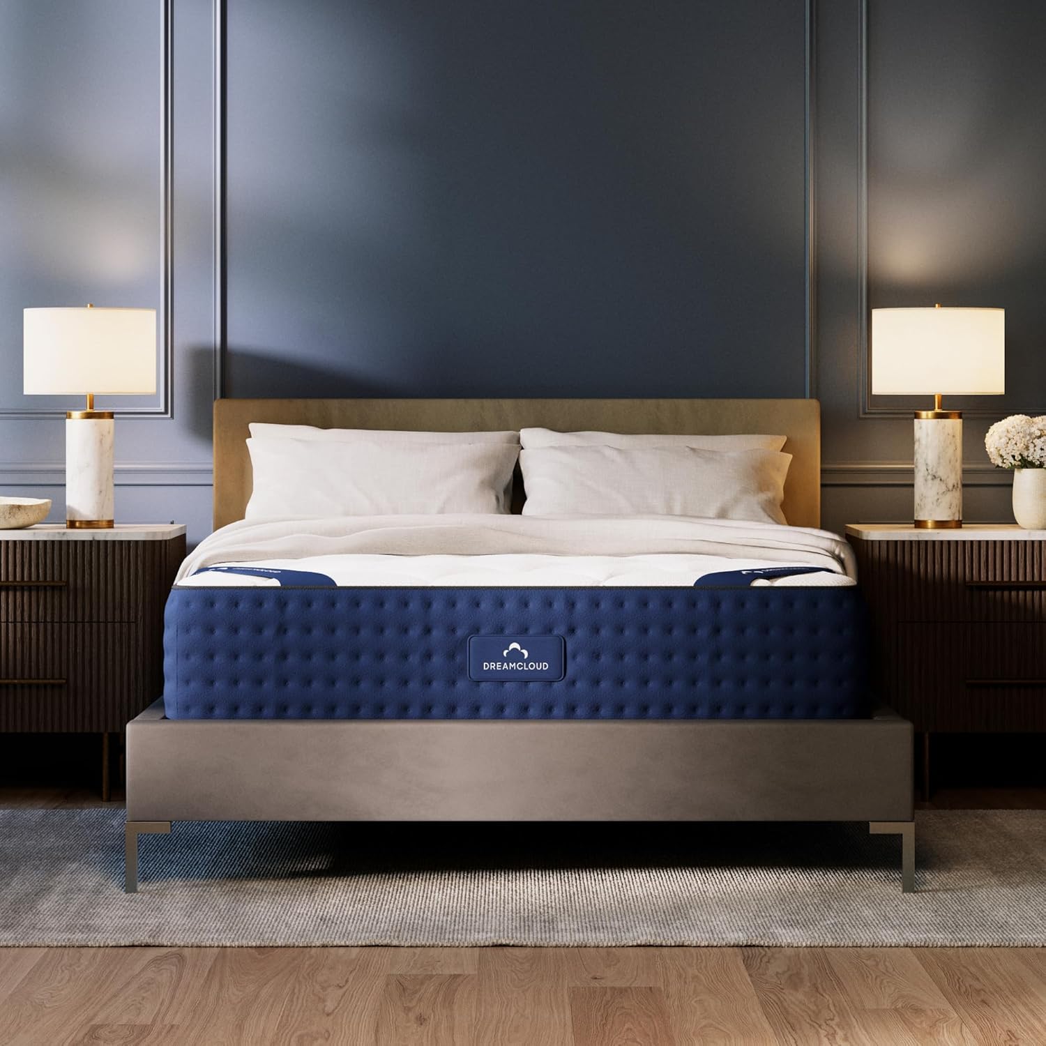 12 Twin Mattress - Luxury Hybrid Gel Memory Foam for Comfort