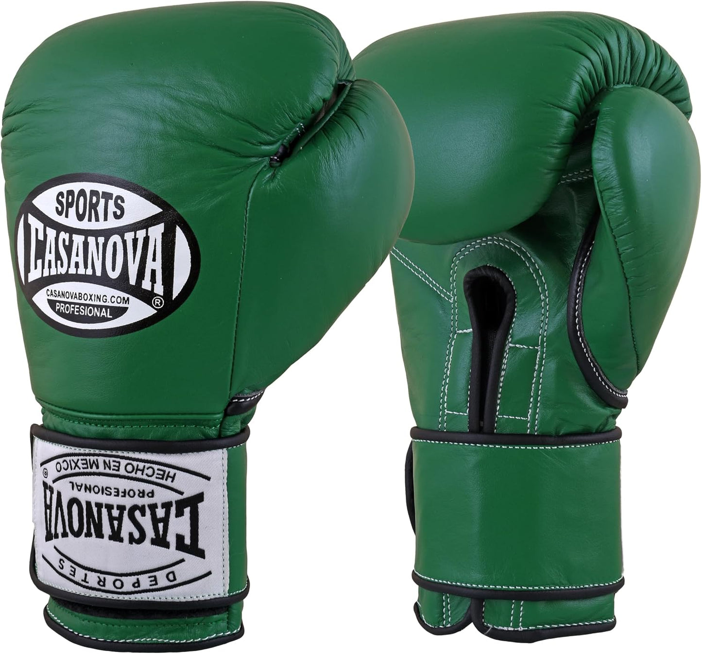 CASANOVA 18 oz. Training Gloves - Ultimate Boxing Performance