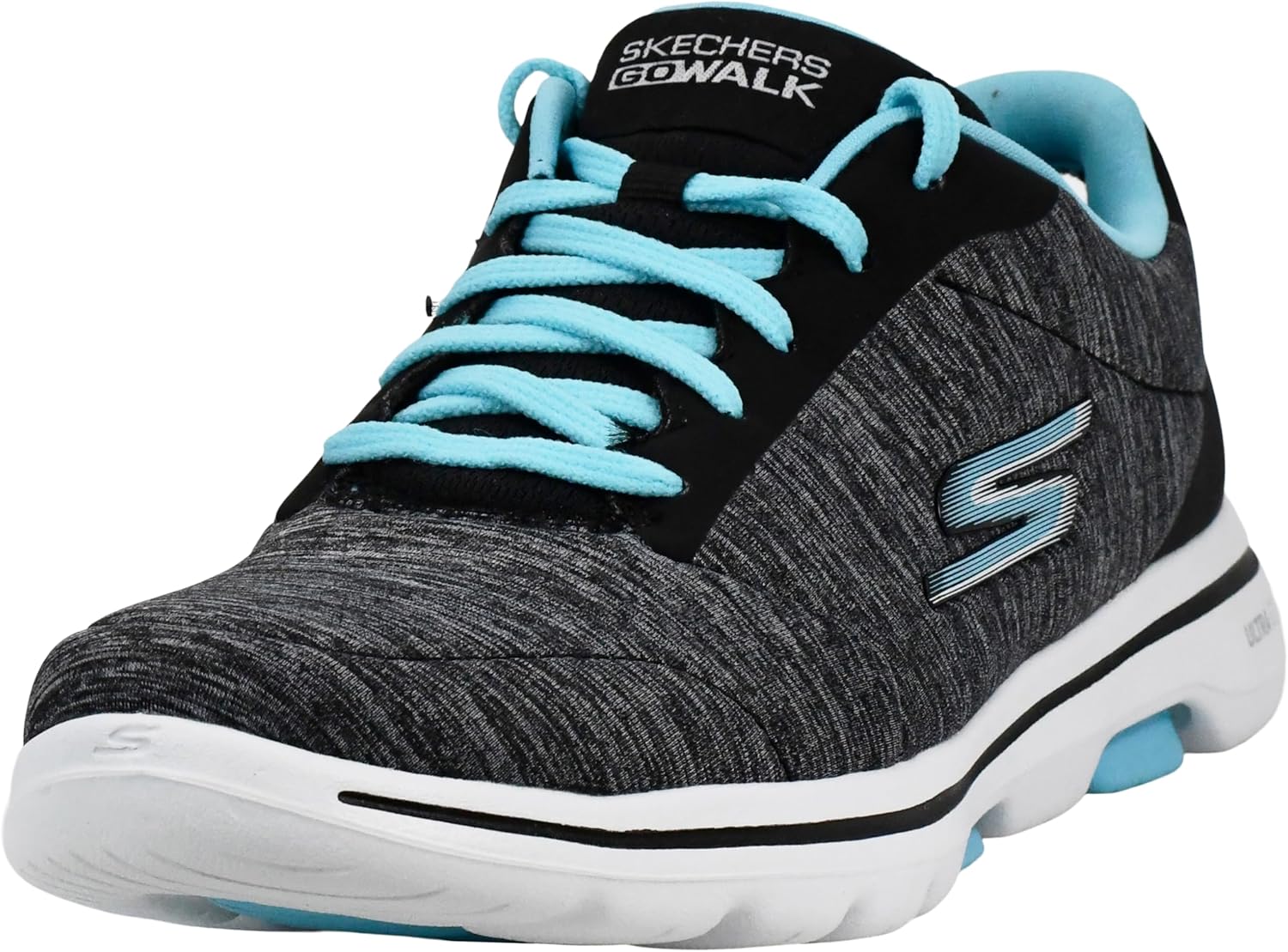 Skechers Women's Go Walk 5-True Sneaker for Ultimate Comfort