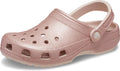 Crocs Classic Glitter Clog - Sparkle and Everyday Comfort