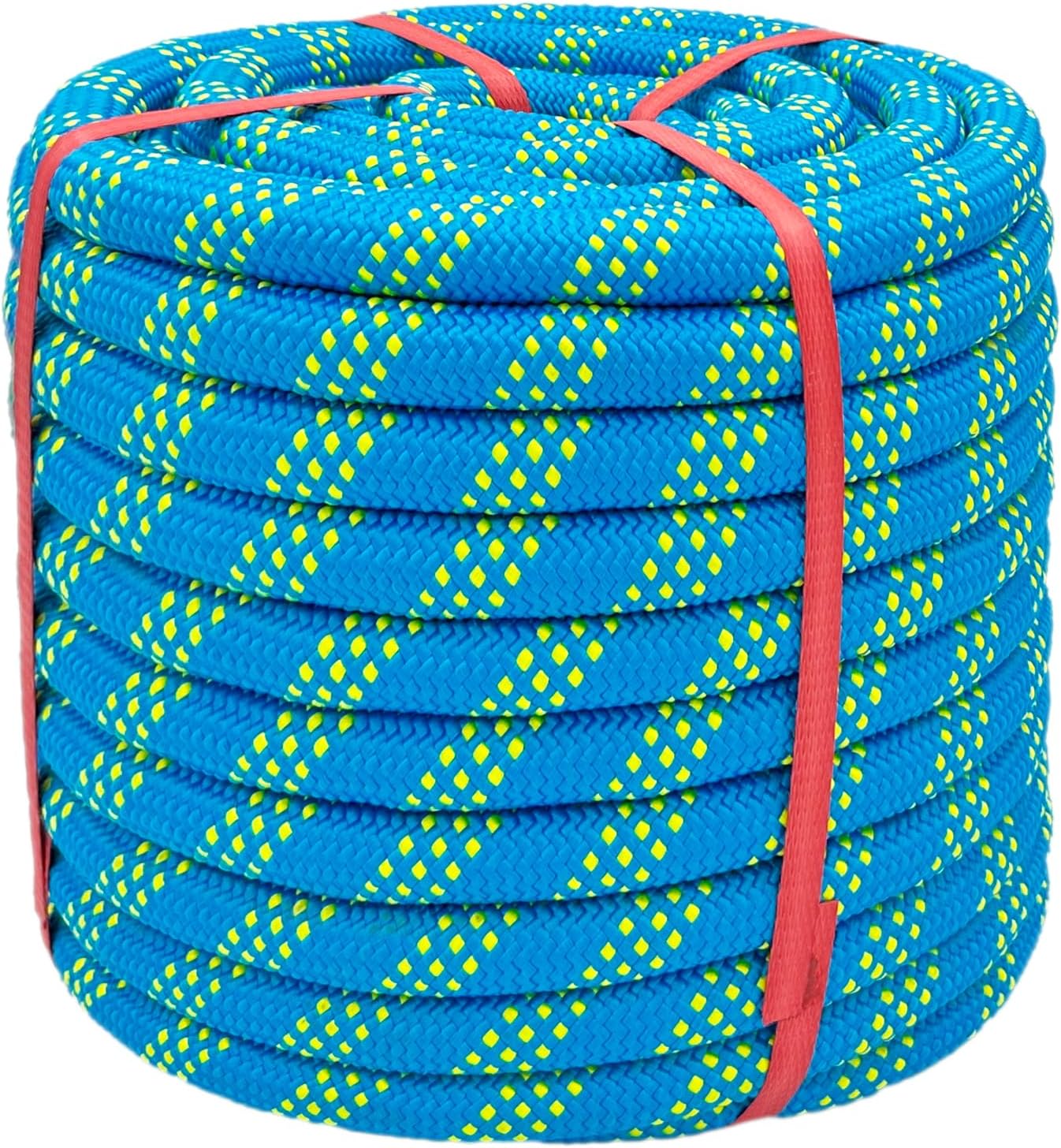 Climbing Rope 3/4 In x 100 Ft for Tree Pulling and Rigging