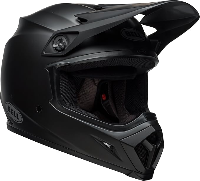 Bell MX-9 MIPS Torch Off-Road Motorcycle Helmet Review