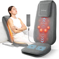 Ultimate Relaxation: Shiatsu Back Massager with Heat