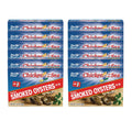 Pacific Pearl Fancy Smoked Oysters in Oil 3.75 oz Can Pack - Savory