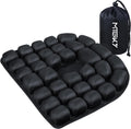 Sondor Travel Cushion: 3D Inflatable Air Seat Cushion for Comfort