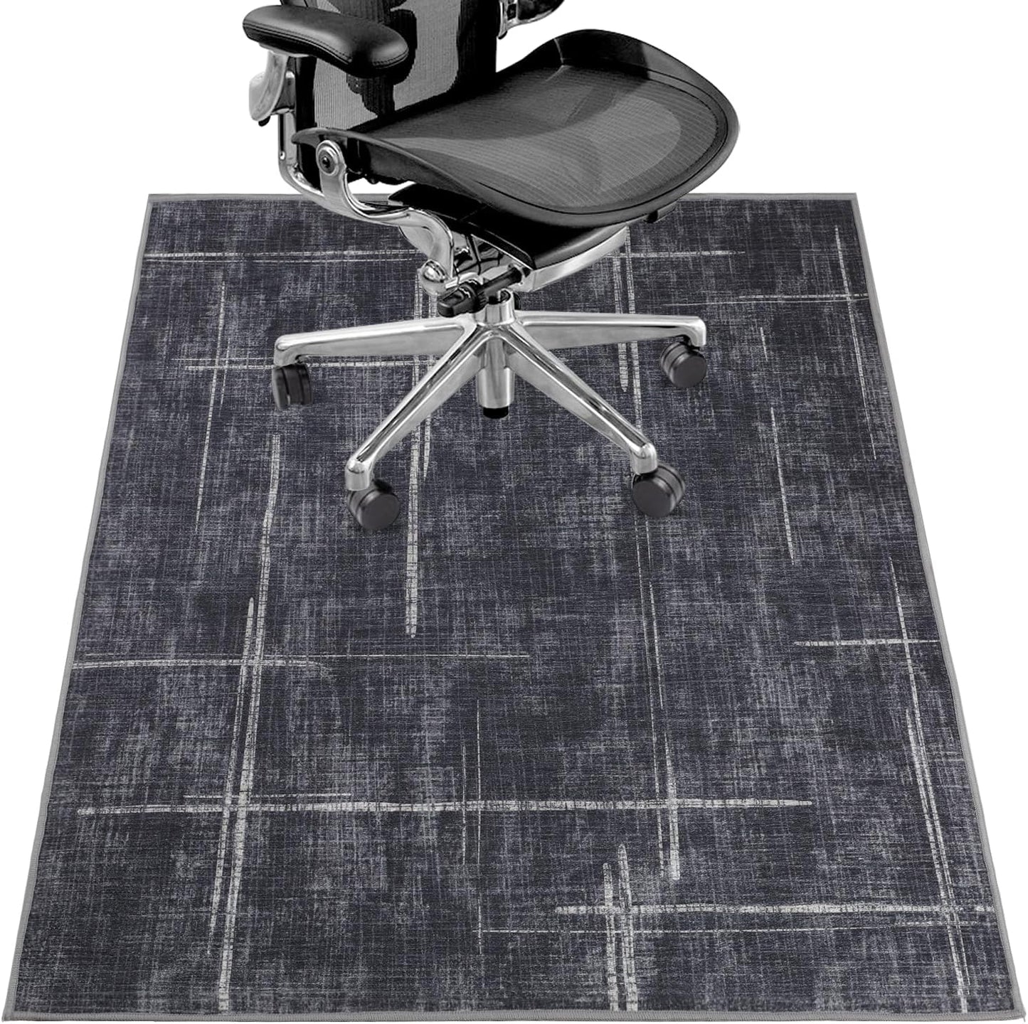 Protective 36x48 Hard Floor Chair Mat by Lreedy