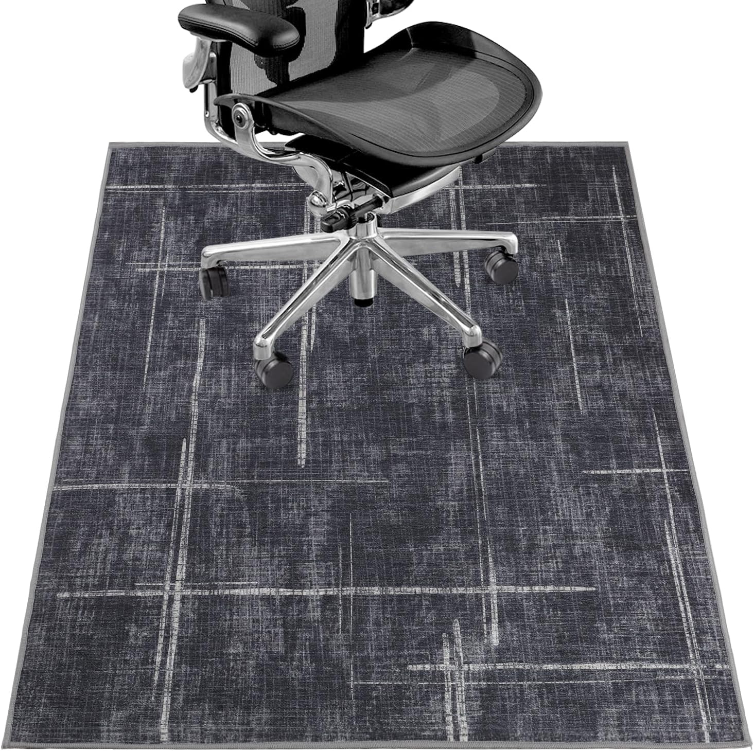 Protective 36x48 Hard Floor Chair Mat by Lreedy