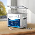 Professional Ultrasonic Machine Jewelry Cleaner with Heater Timer