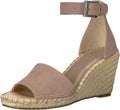 Vince Camuto Women's Leera Espadrille Wedge Sandal - Comfortable