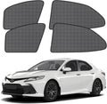 Car Window Shades for 2018-2024 Toyota Camry - 4 Pack Sunshade
