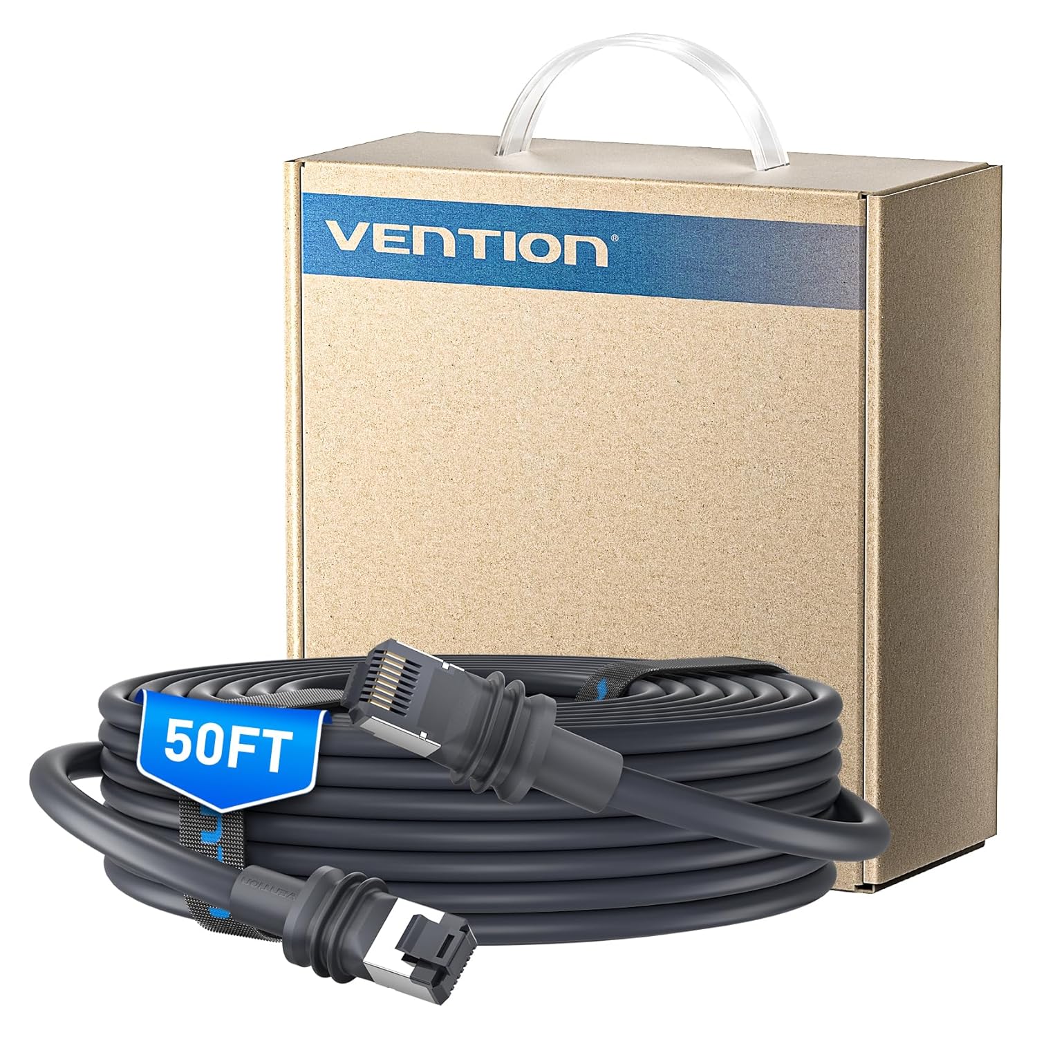 VENTION Starlink Gen 3 Cable 50ft - High-Speed Ethernet Extension