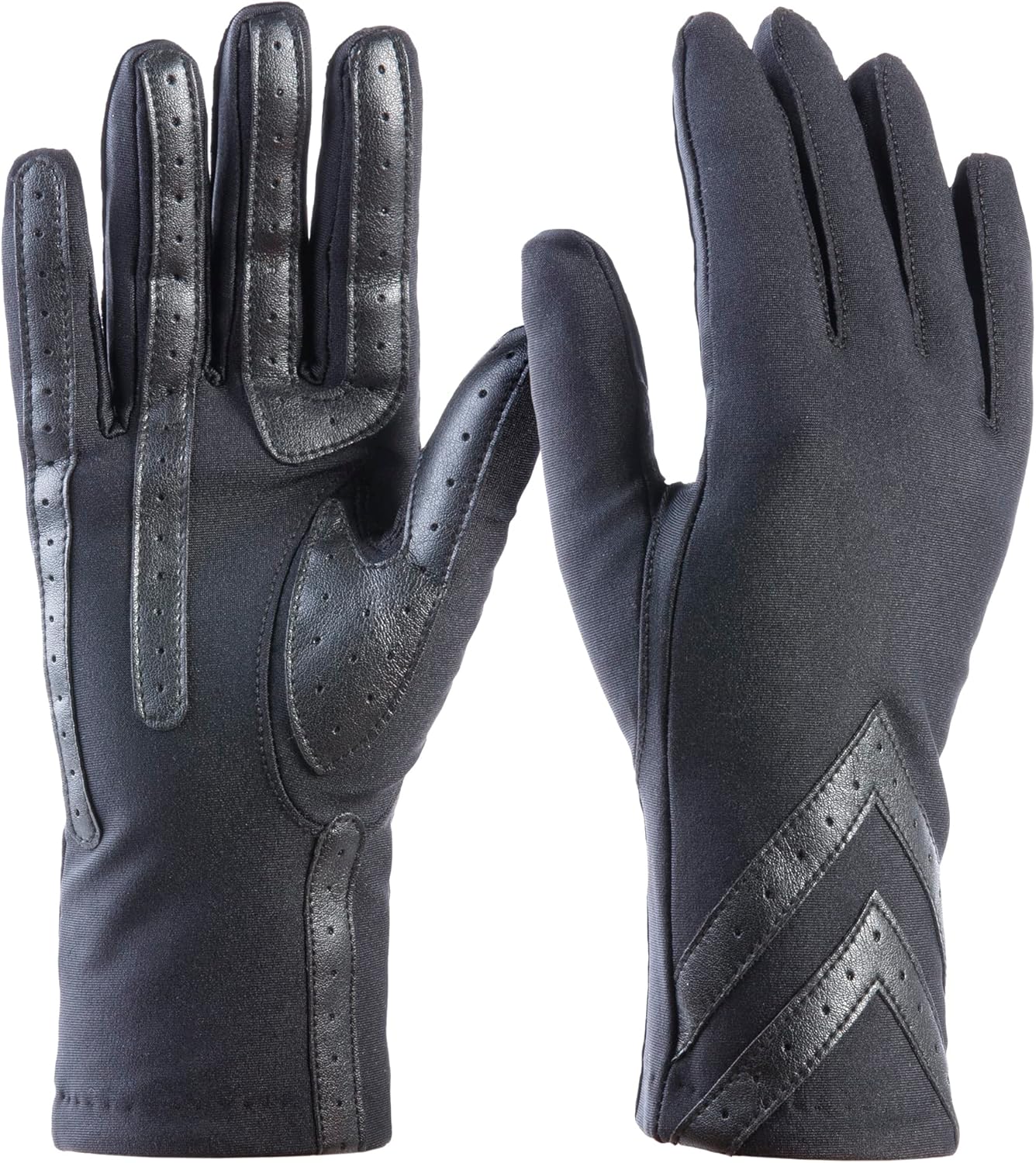 Cozy Touchscreen Gloves by isotoner