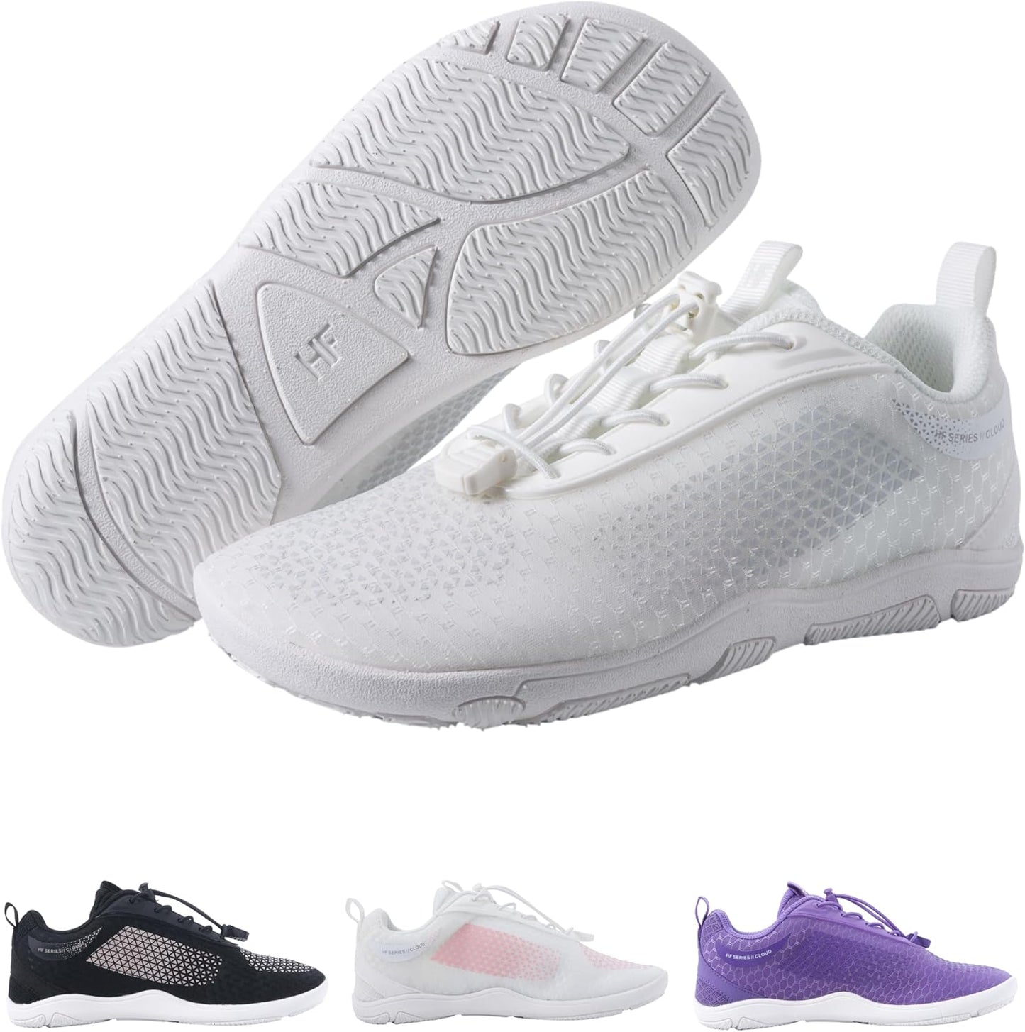 Cloud-Like Barefoot Shoes for Men & Women - Minimalist Comfort