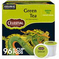 Green Tea Single-Serve K-Cup Pods 96 Count - Smooth Green & White