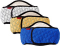 Male Dog Belly Band Wraps for Small Dogs - Washable 3 Pack