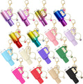 Mini Tumbler Keychain Accessories for Stanley Cup - 2 Way Cute Charm