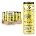 Pineapple Sparkling Fruit Super Soda - Gut Healthy, Low Calorie