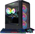 STGAubron Gaming Desktop PC Radeon RX 5700 - Smooth 1080p Performance