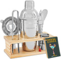 Ultimate Cocktail Shaker Set - Mixology Magic