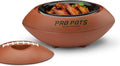 1.5-Quart Football Slow Cooker - Compact Game Day Food Warmer