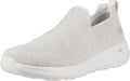Skechers Men's Go Max Athletic Air Mesh Slip-On Walking Shoe