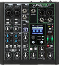 Mackie ProFX6v3+ 6-Channel Professional Analog Mixer - Stream & Record