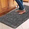 KMAT Anti-Fatigue Kitchen Mat Waterproof Non-Slip Cushioned Rug
