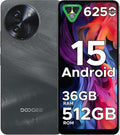 DOOGEE Note 59 Pro+ 5G Unlocked Phone - Big Storage, Long Battery