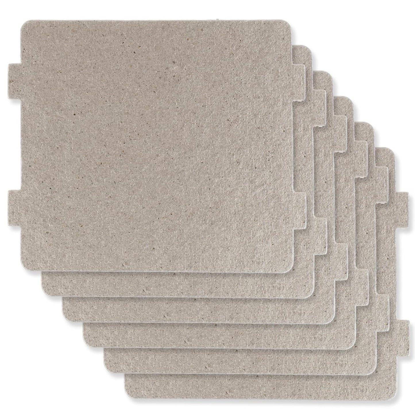 Universal Mica Microwave Cover Repair Part by Tucnoeu