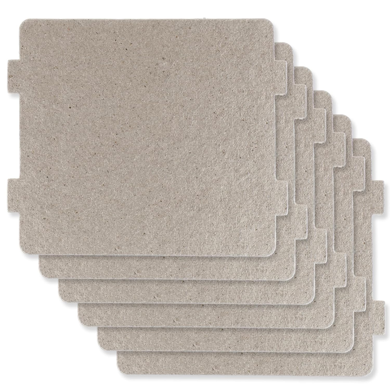 Universal Mica Microwave Cover Repair Part by Tucnoeu