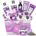 Bath & Body Gift Set for Mother's Day - Luxury 18-Piece Spa Basket