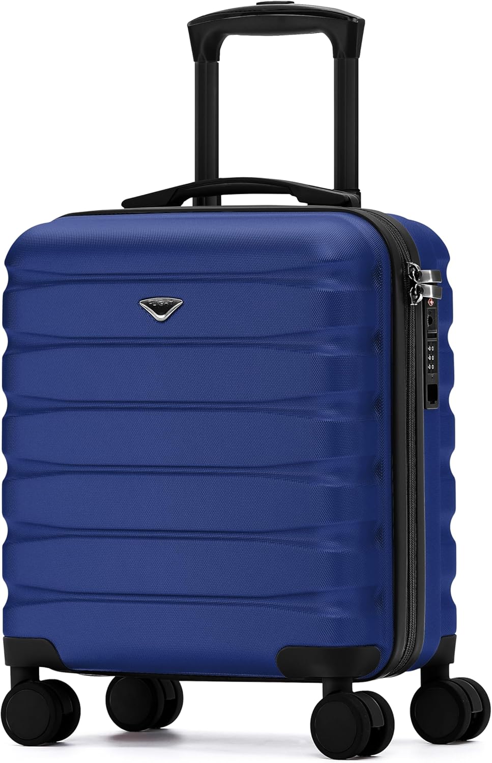 Carry On Suitcase with TSA Lock & USB Port for Travel