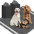 Extra Large 36in x 36in Charcoal Training Pads - XXL Odor Control