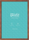 LaVie Home 22.375x34 Brown Puzzle Picture Frame - Gallery Style