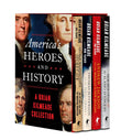 America's Heroes and History Boxed Set - Kilmeade Collection