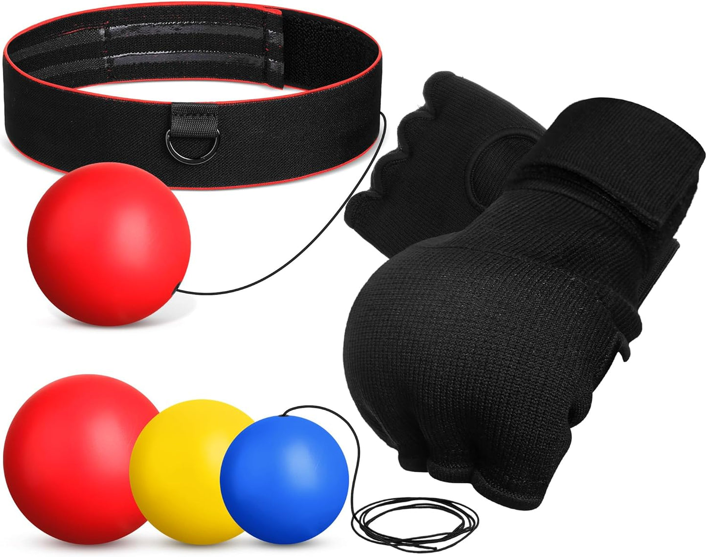 Gain Lightning Speed: Boxing Reflex Set