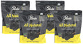Panda All Natural Soft Licorice 7 Oz. (Pack of 4) - Real Licorice