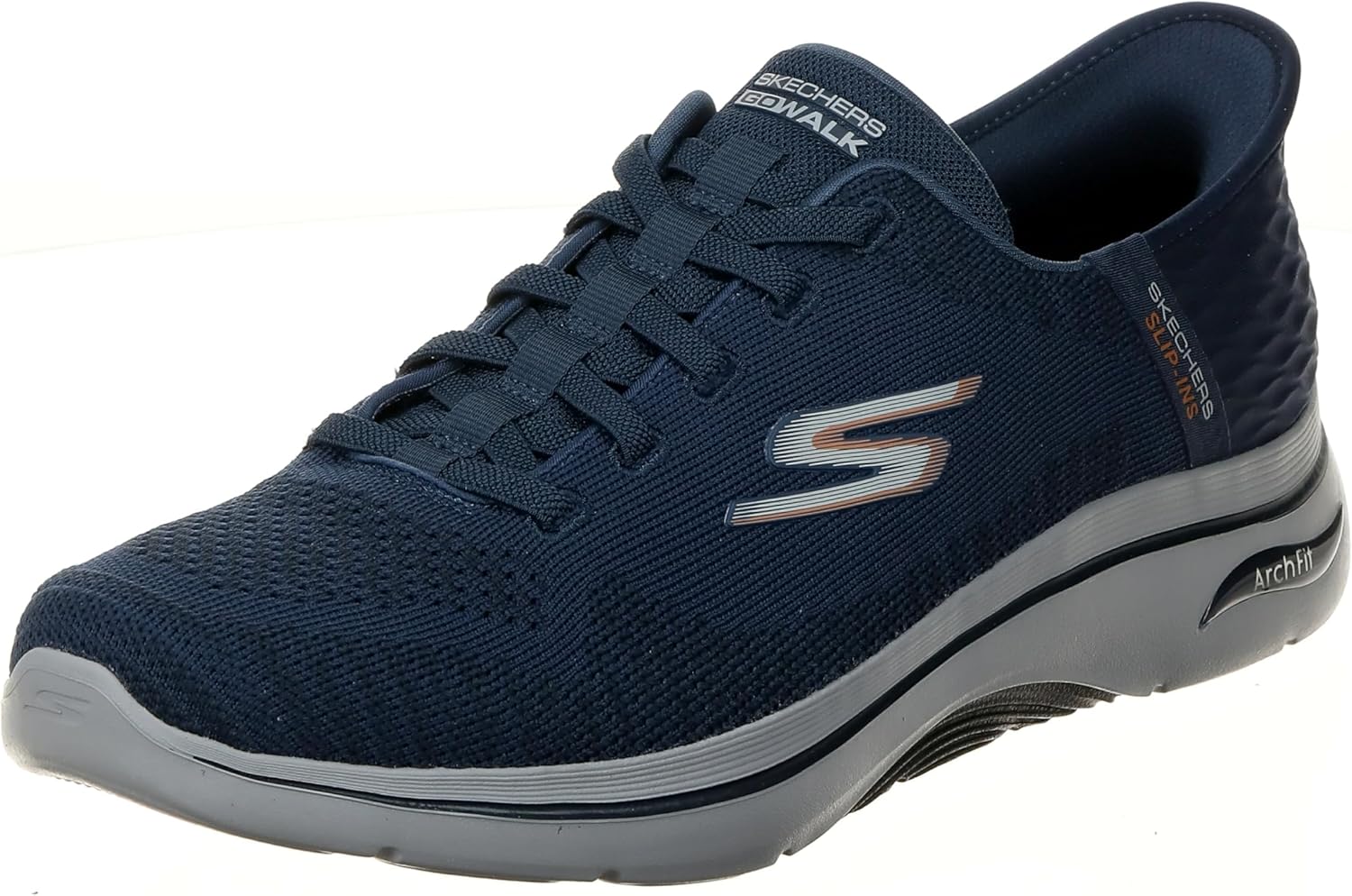 Skechers Men's Go Walk Arch Fit 2.0-Grand Sneaker Review