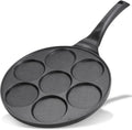 7-Mold Nonstick Pancake Maker - PFOA Free