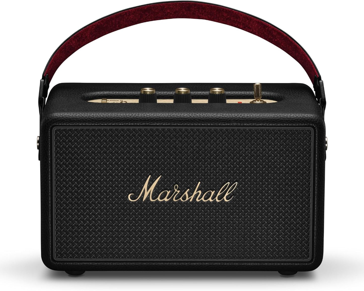 Marshall Kilburn III Portable Bluetooth Speaker with 50 Hours Playtime