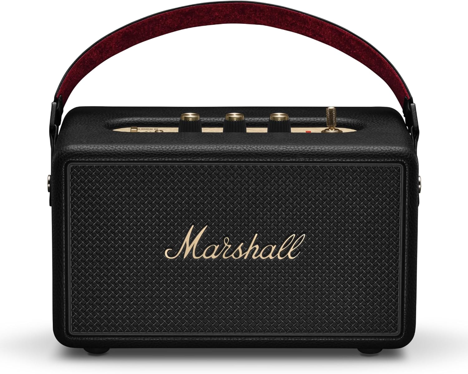Marshall Kilburn III Portable Bluetooth Speaker with 50 Hours Playtime