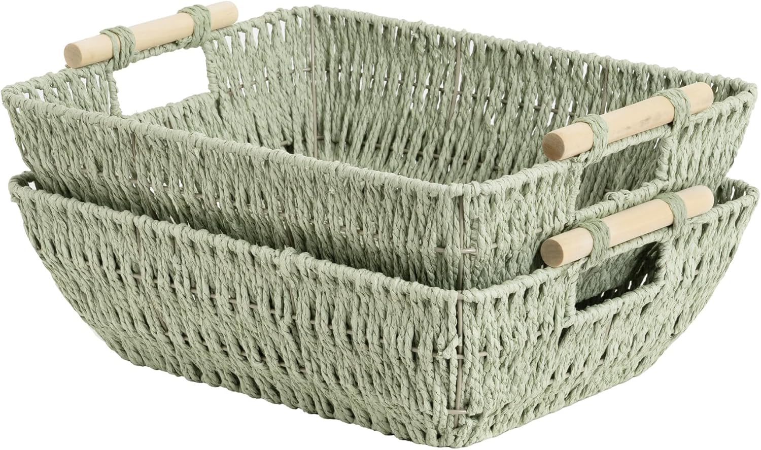 StorageWorks Extra Large Wicker Storage Basket Review