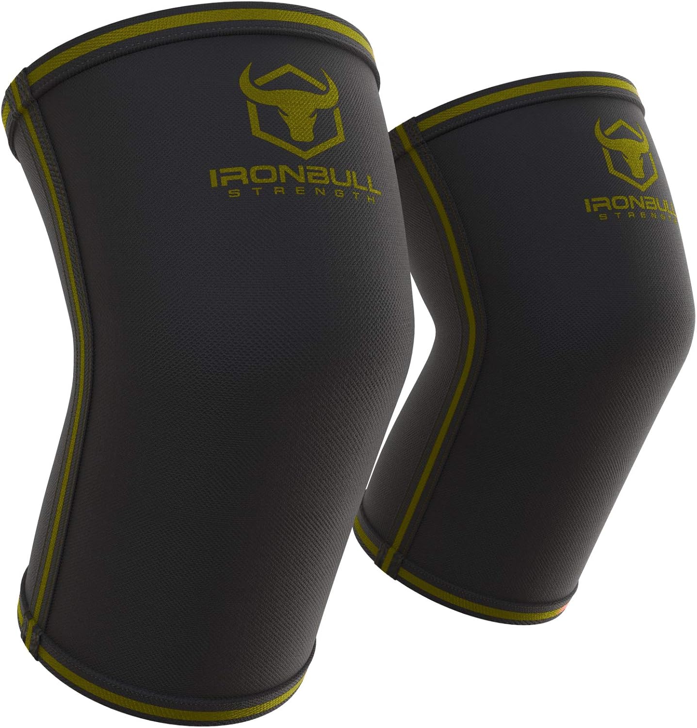 High Performance 5mm Elbow Sleeves for Weightlifting Support