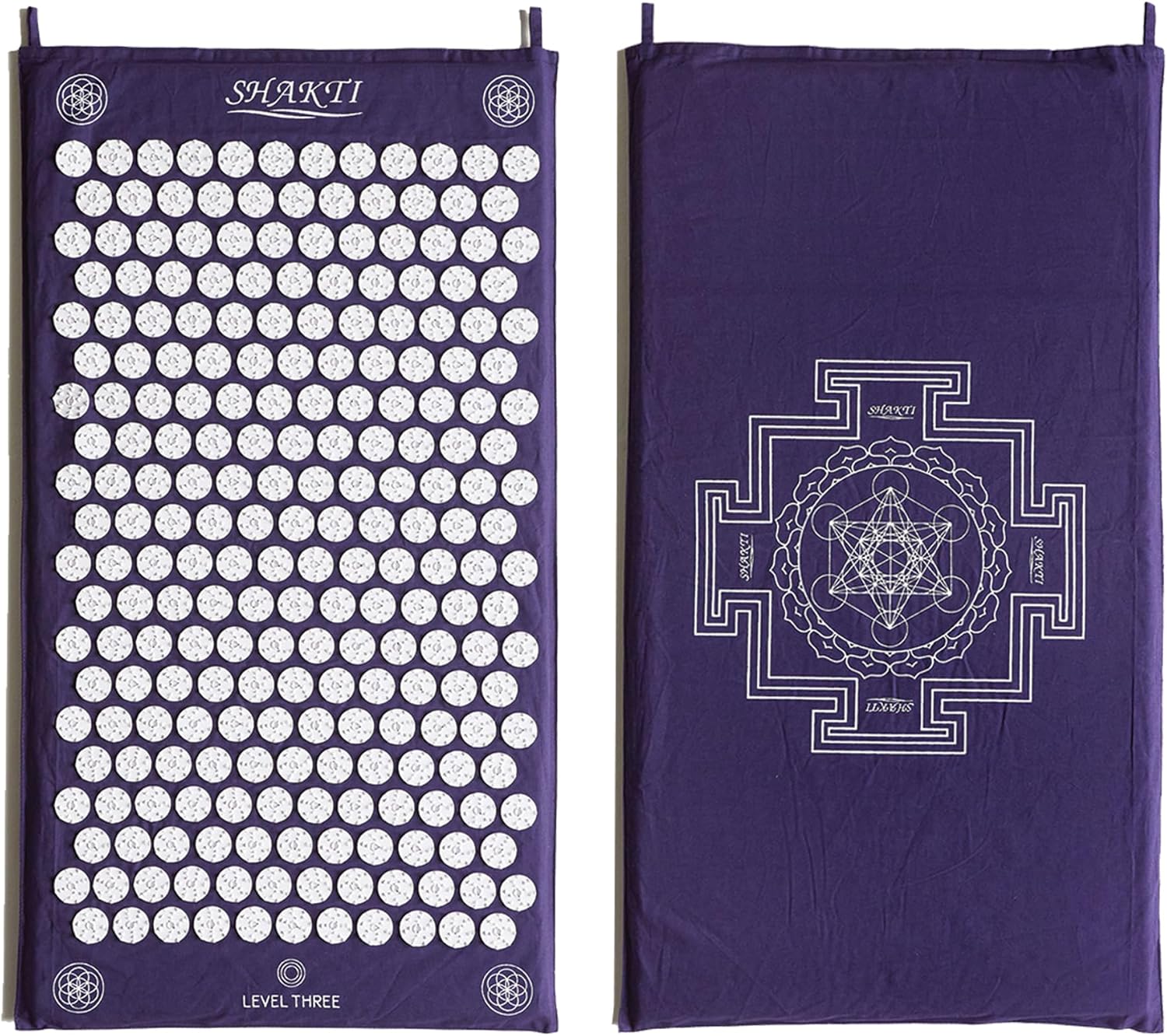 ShaktiMat Classic Acupressure Mat for Stress Relief & Relaxation