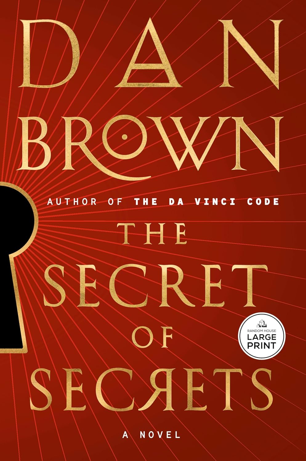 The Secret of Secrets: A Novel by Dan Brown - A Gripping Read