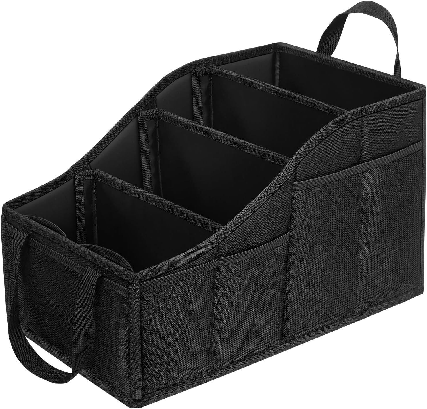 YOHOOLYO Car Seat Organizer: Ultimate Backseat Storage